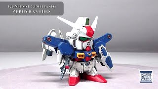 GUNDAM GP01FbSD ZEPHYRANTHES [upl. by Nilad]