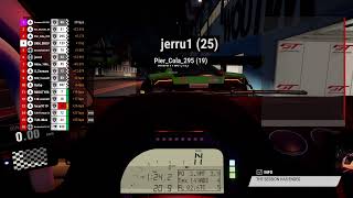 Live 3005 Lamborghini Gallardo Reiter Engineering REX GT3 live Racing Assetto Corsa competizione [upl. by Dibb]