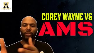 The Difference Between Corey Wayne and Me [upl. by Neumann135]