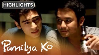 Chico kinausap si Stefano tungkol kay Lemon  Pamilya Ko With Eng Subs [upl. by Orola]