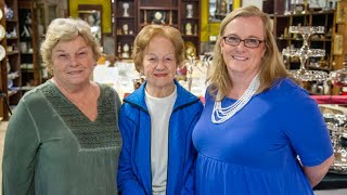 Three generations of Macon family has volunteered over 30 years at annual flea market [upl. by Essam]