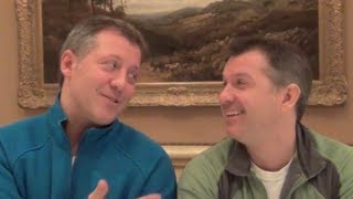 Kratt Brothers Talk About How Kids Can Have Adventures [upl. by Eseerahs]