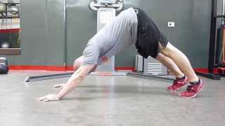 Entrenamiento Inteligente PushUp Pump [upl. by Hofstetter978]