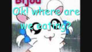 Hamtaro Life episode 1 [upl. by Dalt]