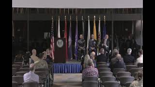 Uniformed Services University 2023 Founders Day Ceremony [upl. by Karlotta]