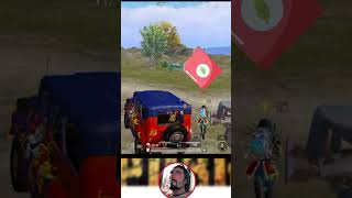 ARABA NASIL SÜRÜLÜR🤣 SÖFÖR ECEL❤️‍Y OLURSA🚔 pubg pubgmobile gamer pubgm mobile [upl. by Airemat]