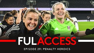 FUL ACCESS 29  PENALTY HEROICS ⛔️ [upl. by Nnaillek814]