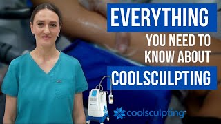 Everything You Need To Know About Coolsulpting Fat Freezing [upl. by Sachs]