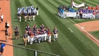 Little League World Series 2016 opening ceremony [upl. by Liryc946]