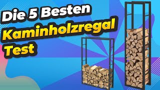 Die 5 Besten Kaminholzregal Test 2023 [upl. by Etteniotnna]