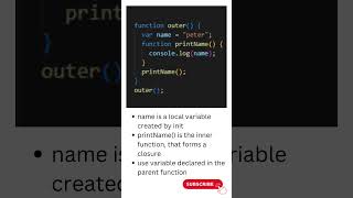 Javascript interview questions and answers webdevelopment learning coding [upl. by Locin]