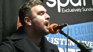 Reverend And The Makers  Play Me LiveFromStudio5 [upl. by Nelyak254]