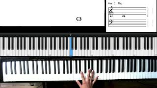 Runs and Fills for Accompanying Singers on the Piano Lesson for Church Pianists [upl. by Oby]