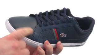 Lacoste Europa HTB SKU8531034 [upl. by Ramos]