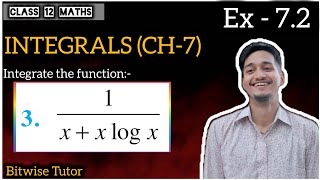 Ex 72 class 12 maths q3  Ex 72 q3 class 12  Question 3 exercise 72 Class 12 [upl. by Lucilla]