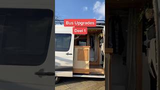 Zelf een lade verdeler maken ✨🚌 [upl. by Gibeon]