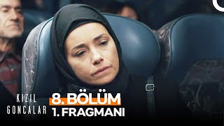 Kızıl Goncalar 8 Bölüm 1 Fragmanı  quotBu Gece Son Gecen Meryemquot [upl. by Acinoed]