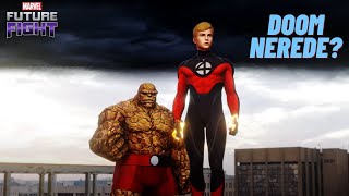 Fantastik Dörtlü Part 2 Güncellemesi Yolda  Marvel Future Fight [upl. by Aneala]