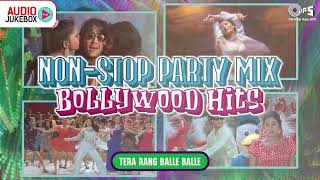 Party Mix Bollywood Hits  Hindi Party Songs  Superhits Latest NonStop Mix Playlist [upl. by Newra]