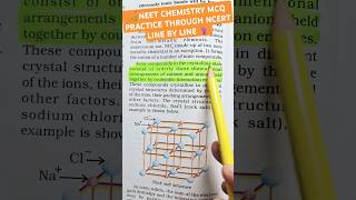 21CHEMICAL BONDING AND MOLECULAR STRUCTURECOULOMBIC INTERACTION ENERGIESDREAM AIIMS DELHINEET25 [upl. by Gannes]