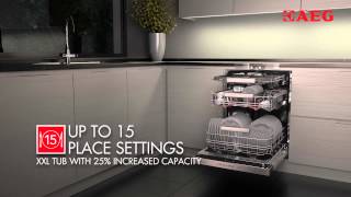 AEG ProClean Dishwasher [upl. by Krebs379]