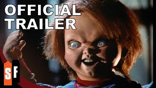 CHILDS PLAY quotChuckyquot Clip Compilation 1988 [upl. by Elahcim352]