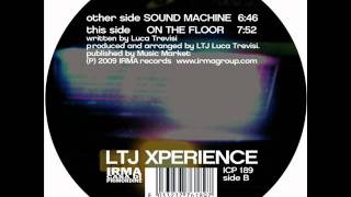 LTJ Xperience  On The Floor [upl. by Petula]