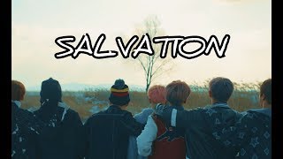 BTS FMV SALVATION [upl. by Audras100]