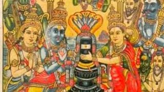 ramalinga shiva shankara parvathi ramana rama ramanama priya rameshwara mruthyunjayavital [upl. by Sorgalim152]