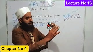 centrioles Or Centrosome in Urdu Hindi class 9 biology  Chap04  Lec15  Lecture series 202425 [upl. by Monty]