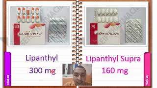 finorate vs finorate retard amp lipanthyl vs lipanthyl supra [upl. by Titus]