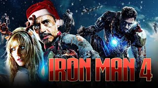 Iron Man 4 2025 Movie  Robert Downey Jr amp Gwyneth Paltro  Updates amp Facts [upl. by Euqinimod]