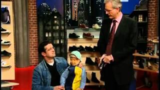 Die Harald Schmidt Show  Folge 1192  Schuhladen [upl. by Con755]