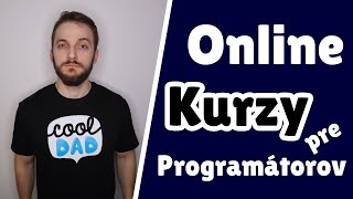 Online kurzy pre začínajúcich programátorov [upl. by Mandler]