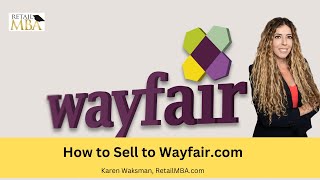 Wayfaircom Vendor  How to Sell to Wayfaircom and Becomes Wayfair Vendor [upl. by Adli]