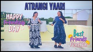 Atrangi yaari  Friendship Day Special  Ananya Loves Dance [upl. by Pavel76]