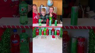 Christmas Drink Matching Game game family christmas [upl. by Esertap]