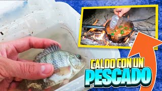 CALDO DE PESCADO SUPER RIDÍCULO  Dororock [upl. by Calderon]