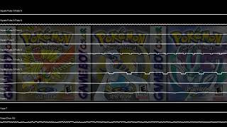 The Underground  Pokémon Diamond Pearl Platinum GSC SoundFont [upl. by Candless101]