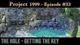 Everquest P99 Green Ep 33 Getting The Hole Key Lvl 52 [upl. by Neu254]