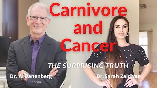 The Carnivore Diet and Cancer with Dr Al Danenberg An Unconventional Approach [upl. by Koal]