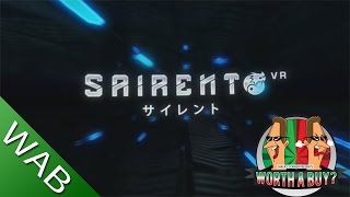 Sairento VR Review  Worthabuy [upl. by Carrissa]