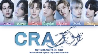 AI COVER How would NCT DREAM sing Crazy LE SSERAFIM [upl. by Lecram]