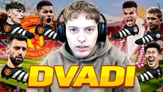 INTENTANDO GANAR LA PREMIER LEAGUE CON EL UNITED EN EL DVADI PARTE 3  DAVOO XENEIZE [upl. by Ferrel]