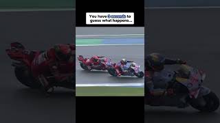 When Marc Marquez made a historical overtake in a MotoGP race [upl. by La Verne]