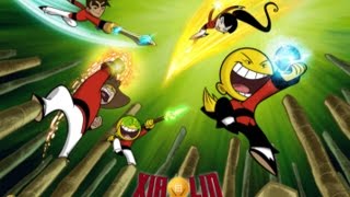 WU SATURDAY Disney XD Promo Clip [upl. by Neersan]