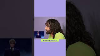 This is 1 from my new series ConchitaReacts 🔥 riselikeaphoenix reactionvideo conchitawurst [upl. by Iene]