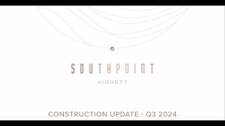 Southpoint Highett July 2024 Construction Update [upl. by Garling]