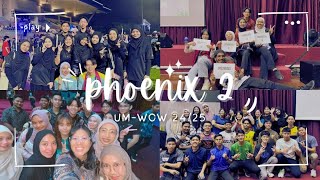 UMWOW 2425  PHOENIX 2  KK12 [upl. by Ahsaeym]