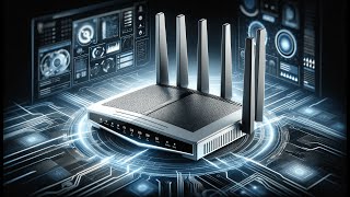 📡 Linskys EA7430  DualBand AC1900 WiFi 5 Router Review 📶 [upl. by Almire232]